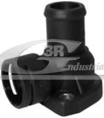 Фланец охлаждающей жидкости