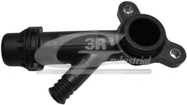 Фланец охлаждающей жидкости