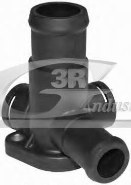 Фланец охлаждающей жидкости