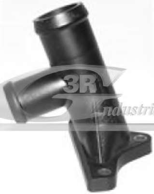 Фланец охлаждающей жидкости