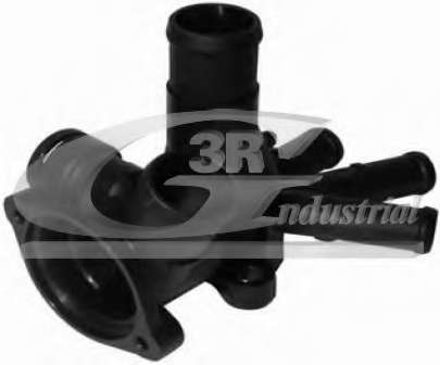 Фланец охлаждающей жидкости