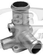 Фланец охлаждающей жидкости