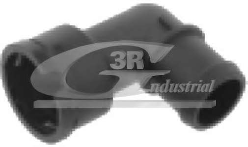 Фланец охлаждающей жидкости