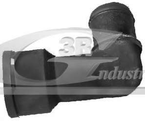 Фланец охлаждающей жидкости