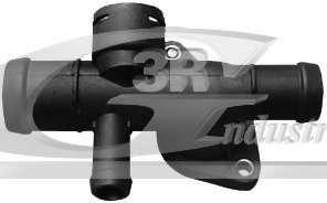 Фланец охлаждающей жидкости