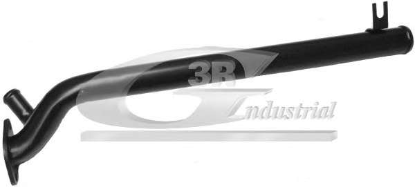 Трубка охлаждающей жидкости