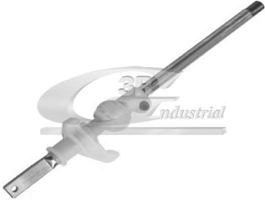 Шток вилки переключения передач