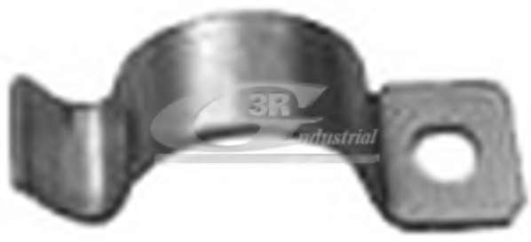 Хомут втулки стабілізатора