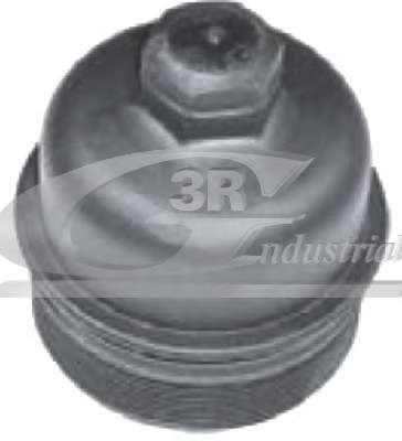 Крышка, корпус маслянного фильтра