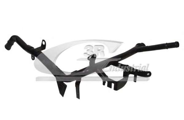 Трубка охлаждающей жидкости