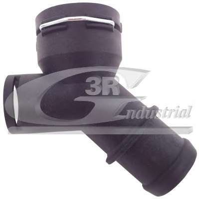 Фланец охлаждающей жидкости