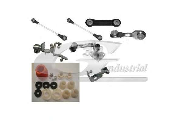 Ремкомплект, рычаг переключения