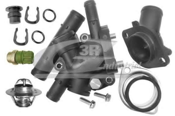 Термостат, охлаждающая жидкость