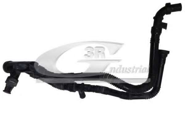 Трубка охлаждающей жидкости