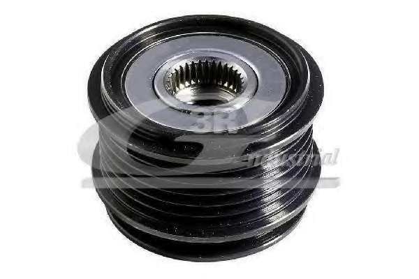 Ременный шкив, генератор