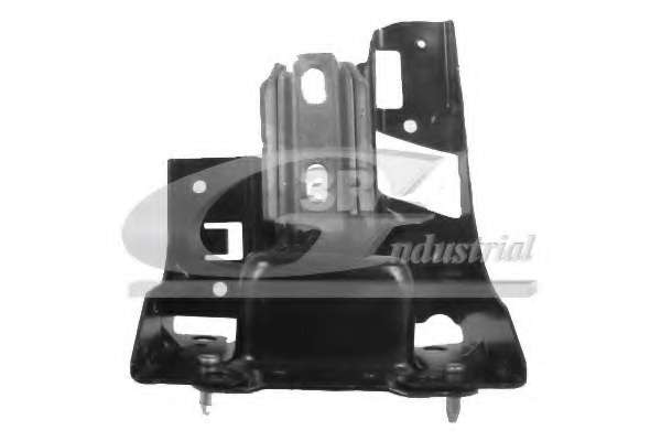 Подвеска, двигатель