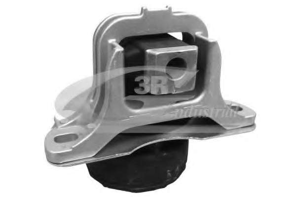 Подвеска, двигатель