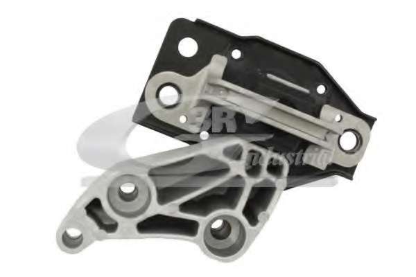 Подвеска, двигатель