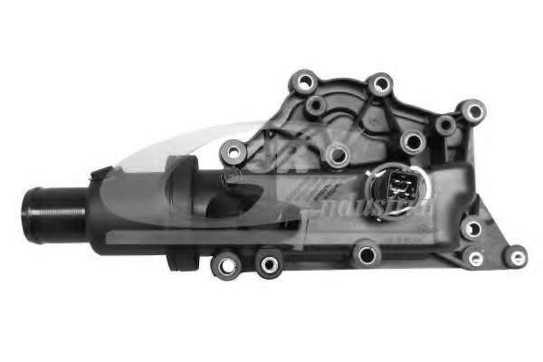 Термостат, охлаждающая жидкость