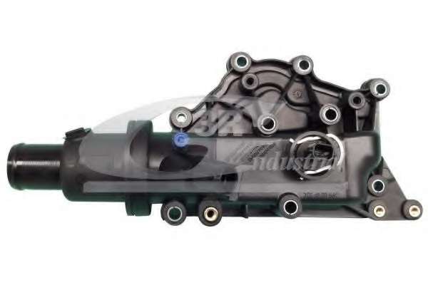 Термостат, охлаждающая жидкость