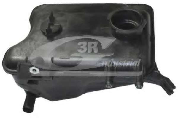 Фланец охлаждающей жидкости