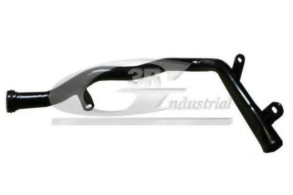 Трубка охлаждающей жидкости