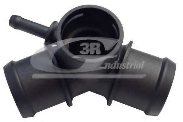 Фланец охлаждающей жидкости