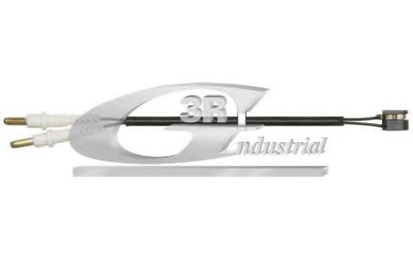 Сигнализатор, износ тормозных колодок