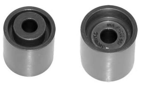 Натяжитель ремня, клиновой зубча