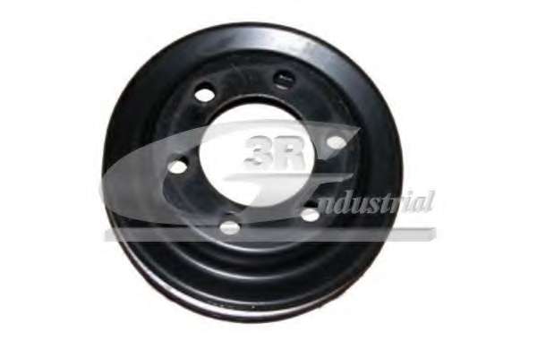 Ременный шкив, коленчатый вал