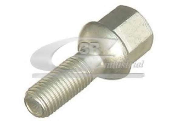 Болт для крепления колеса