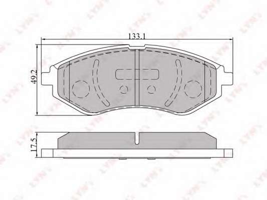 94566892-BREMSKLOETZE, KIT- BR