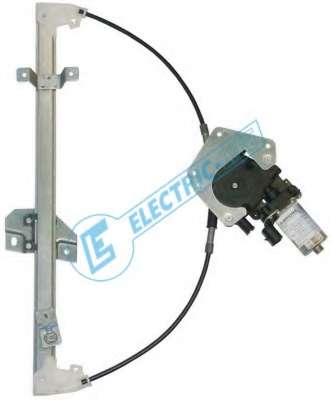 Подъемное устройство для окон