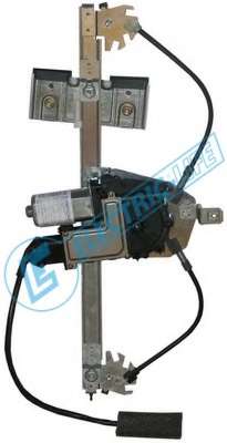 Подъемное устройство для окон