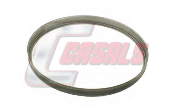 Уплотняющее кольцо, ступица колеса