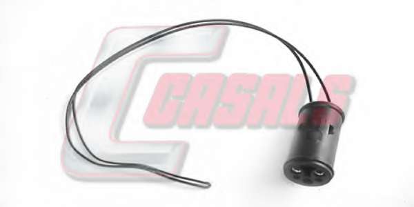 Сигнализатор, износ тормозных колодок