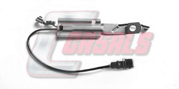 Сигнализатор, износ тормозных колодок