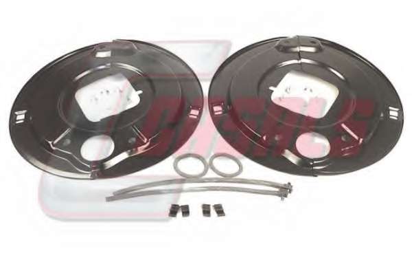 Пыльник/сальник кол.подшипника