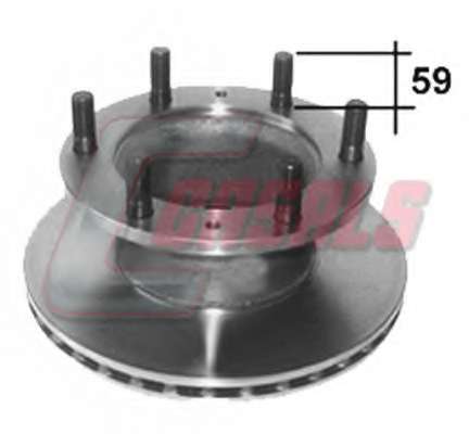 Тормозной диск