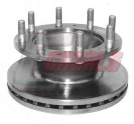 Тормозной диск