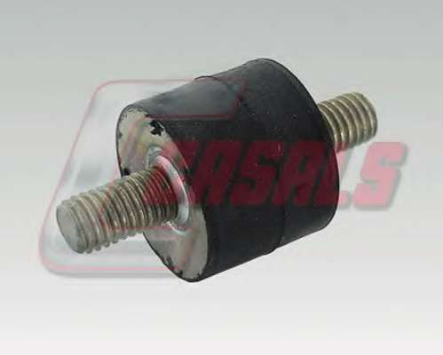 Подвеска, радиатор