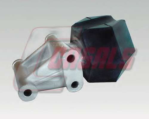 Подвеска, двигатель