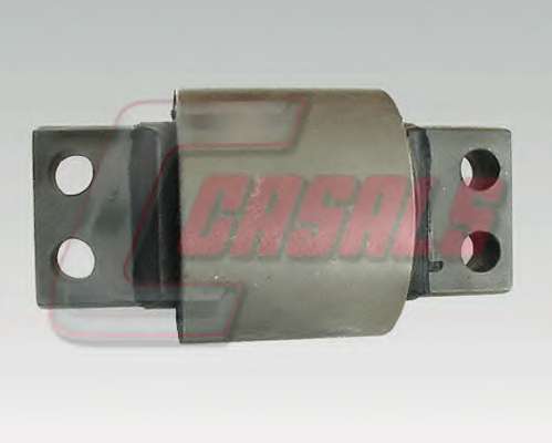 Подвеска, стойка вала