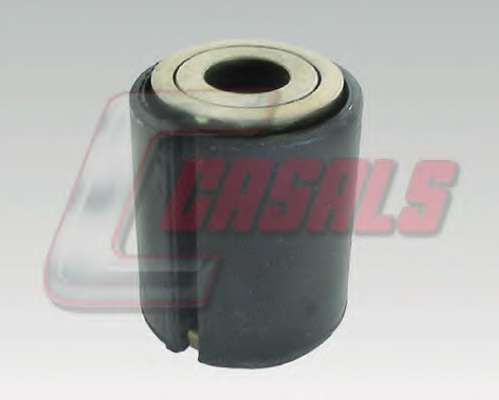 Втулка, листовая рессора