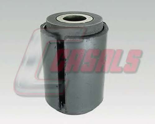 Втулка, листовая рессора