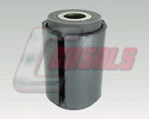 Втулка, листовая рессора