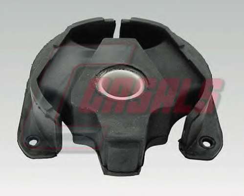 Втулка, подушка кабины водителя