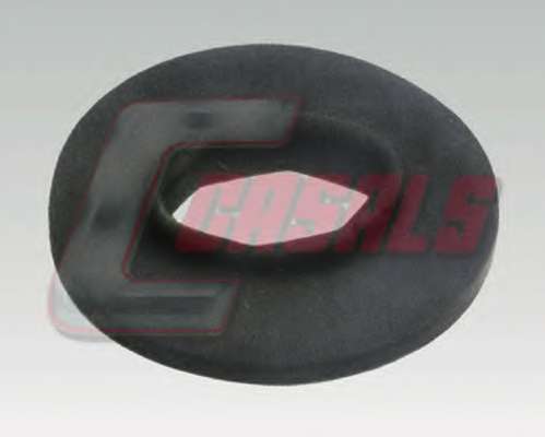 Прокладка, опора стабилизатора (кабина)