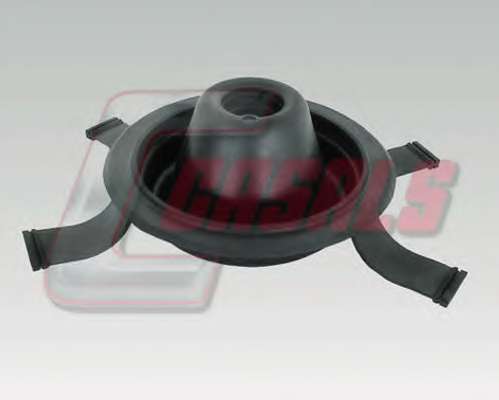 Обшивка рычага переключения