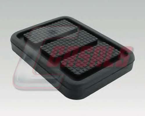 Педальные накладка, педаль тормоз